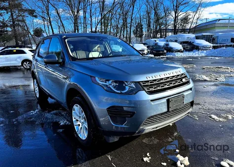 2018 Land Rover Discovery Sport Se z USA, uszkodzony, nr VIN SALCP2RX8JH770513
